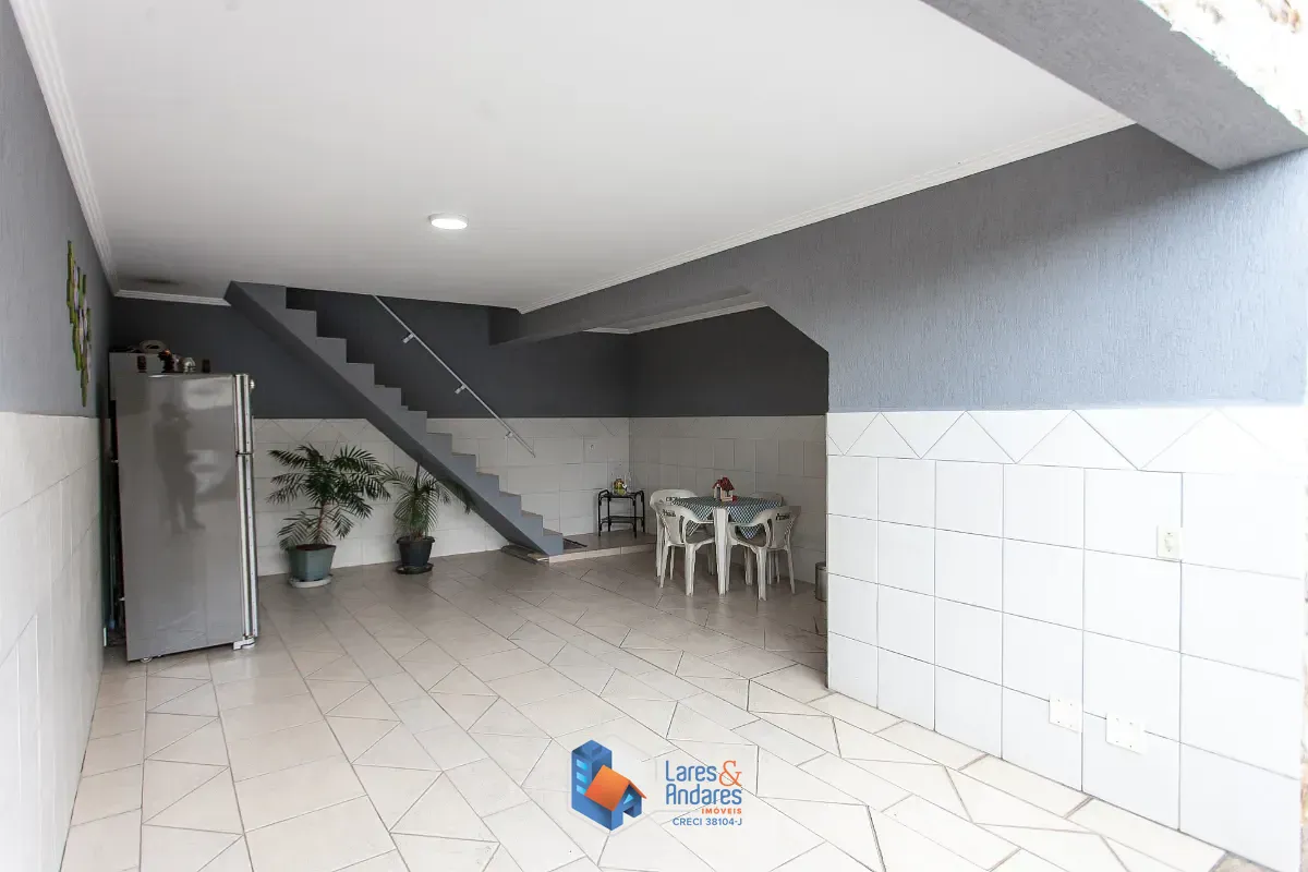 Sobrado, 3 quartos, 138 m² - Foto 6