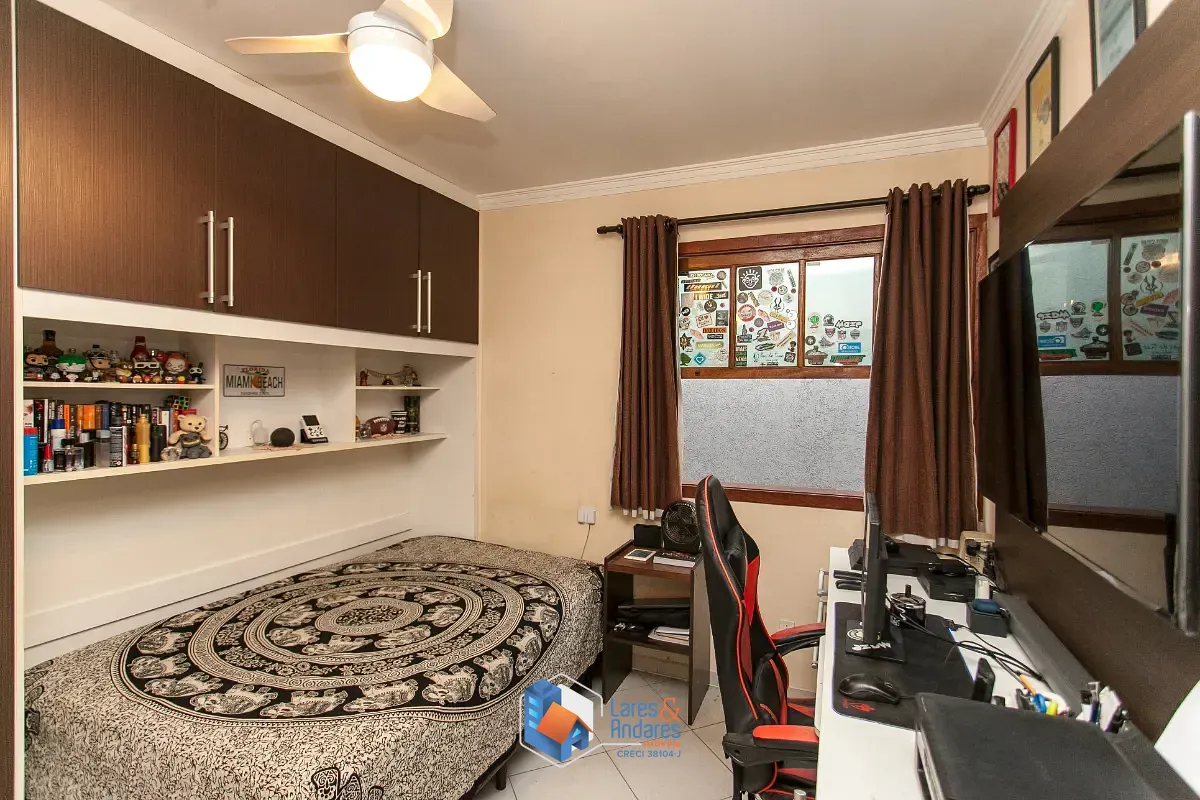 Sobrado, 3 quartos, 138 m² - Foto 36