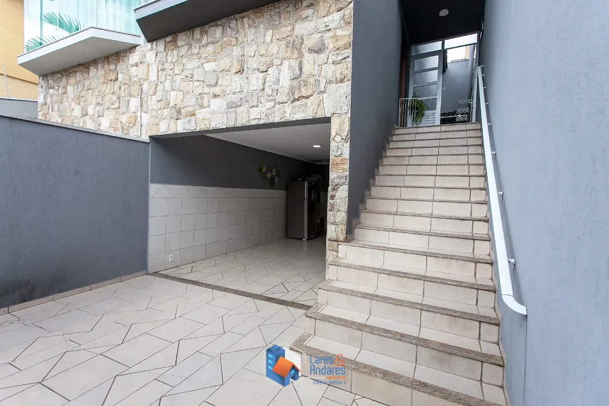 Sobrado, 3 quartos, 138 m² - Foto 4