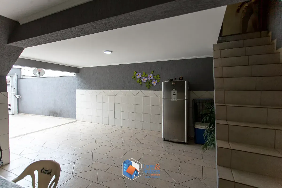 Sobrado, 3 quartos, 138 m² - Foto 53