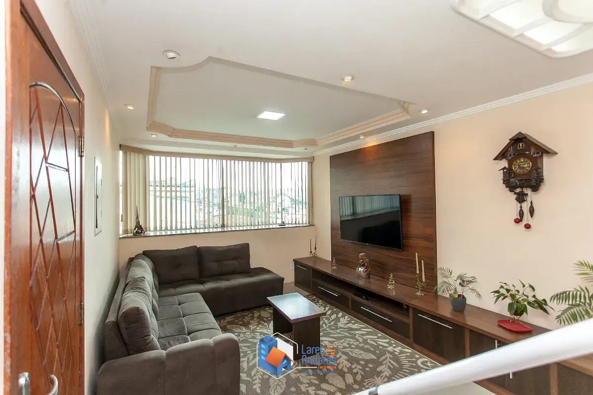 Sobrado, 3 quartos, 138 m² - Foto 10