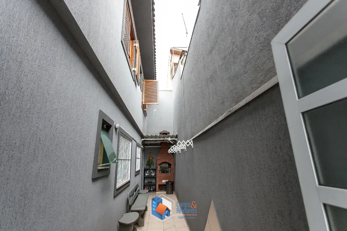 Sobrado, 3 quartos, 138 m² - Foto 47