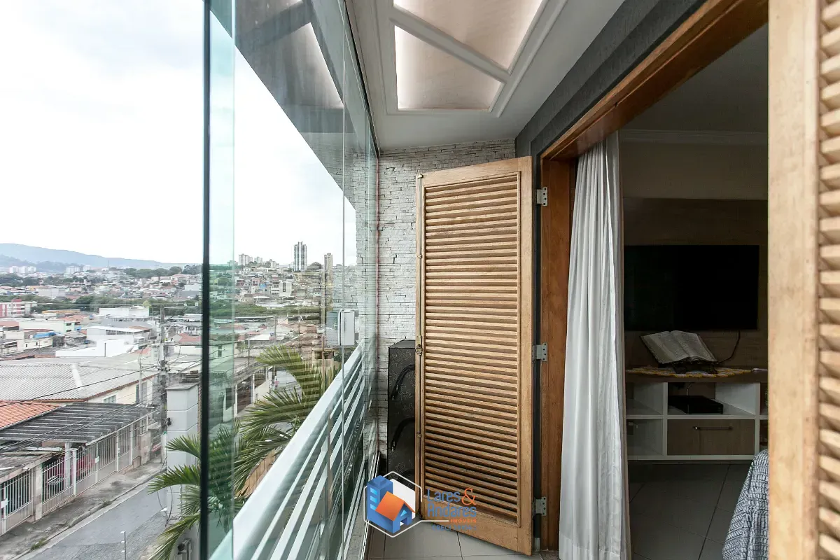 Sobrado, 3 quartos, 138 m² - Foto 27
