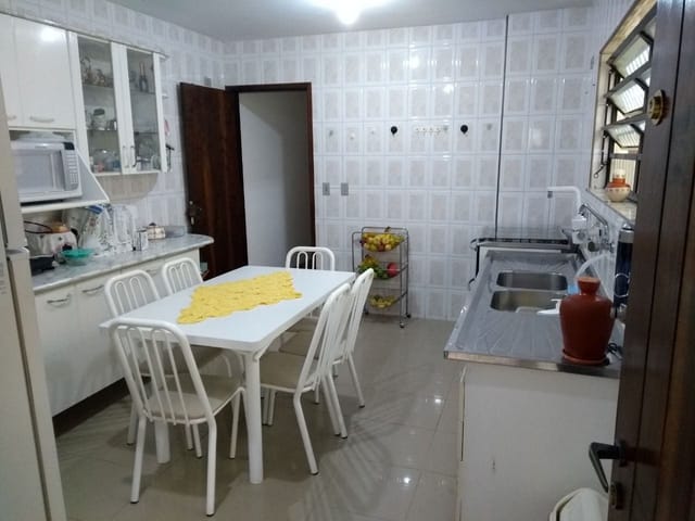 Sobrado com 127m² 4 quartos e 5 banheiros, à venda, no bairro Bosque da Saúde em São Paulo