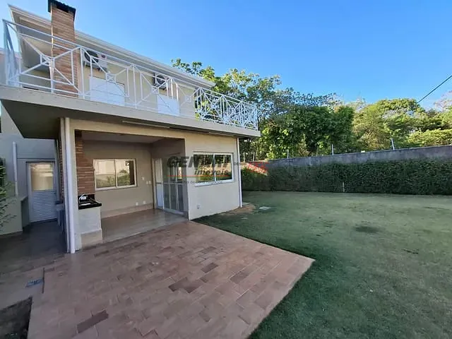 Sobrado com 422m² 3 quartos e 3 banheiros, à venda, no bairro Jardim dos Aromas em Indaiatuba