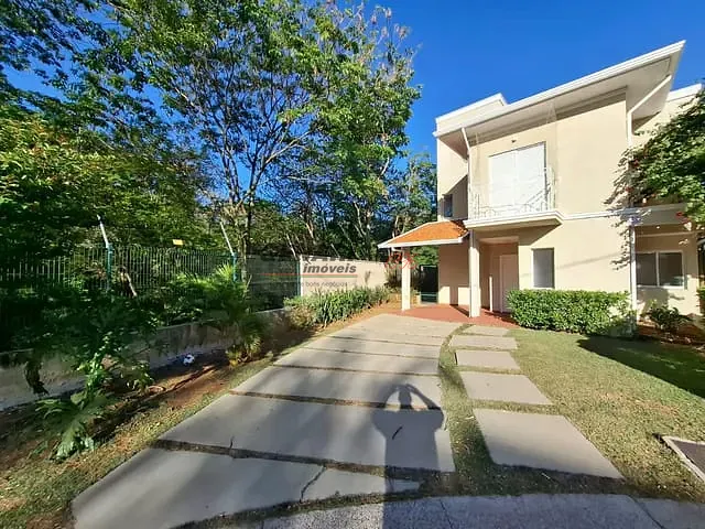Sobrado com 422m² 3 quartos e 3 banheiros, à venda, no bairro Jardim dos Aromas em Indaiatuba