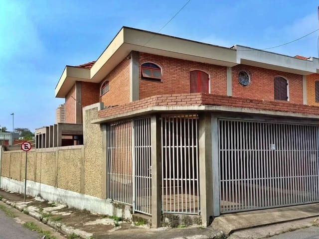 Sobrado com 156m² 3 quartos e 3 banheiros, à venda, no bairro Saúde em São Paulo