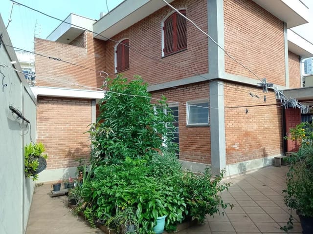 Sobrado com 156m² 3 quartos e 3 banheiros, à venda, no bairro Saúde em São Paulo