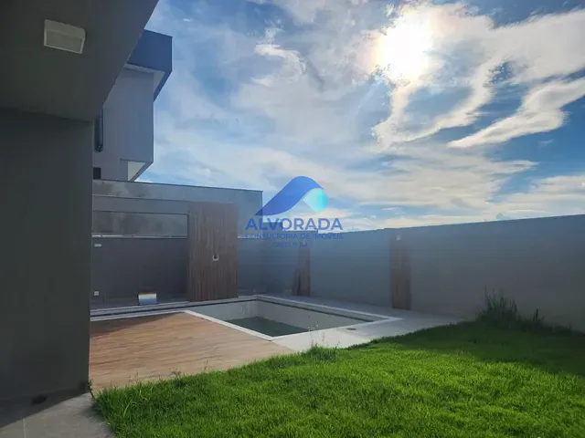 Sobrado com 450m² 4 quartos e 5 banheiros, à venda, no bairro Condomínio Residencial Jaguary em São José dos Campos