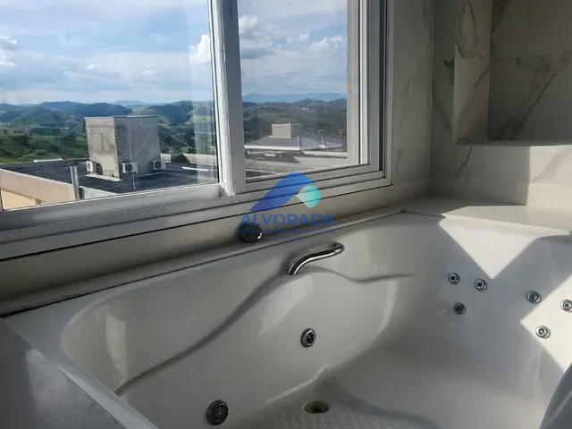 Sobrado com 450m² 4 quartos e 5 banheiros, à venda, no bairro Condomínio Residencial Jaguary em São José dos Campos