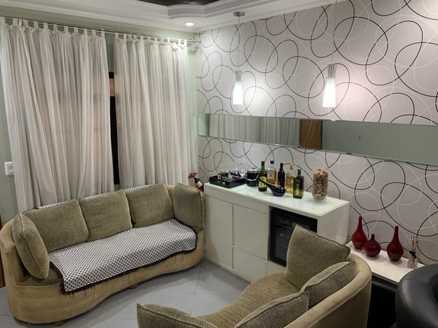 Sobrado com 120m² 2 quartos e 2 banheiros, à venda, no bairro Jardim Matarazzo em São Paulo