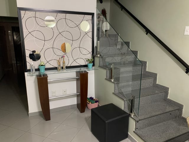 Sobrado com 120m² 2 quartos e 2 banheiros, à venda, no bairro Jardim Matarazzo em São Paulo