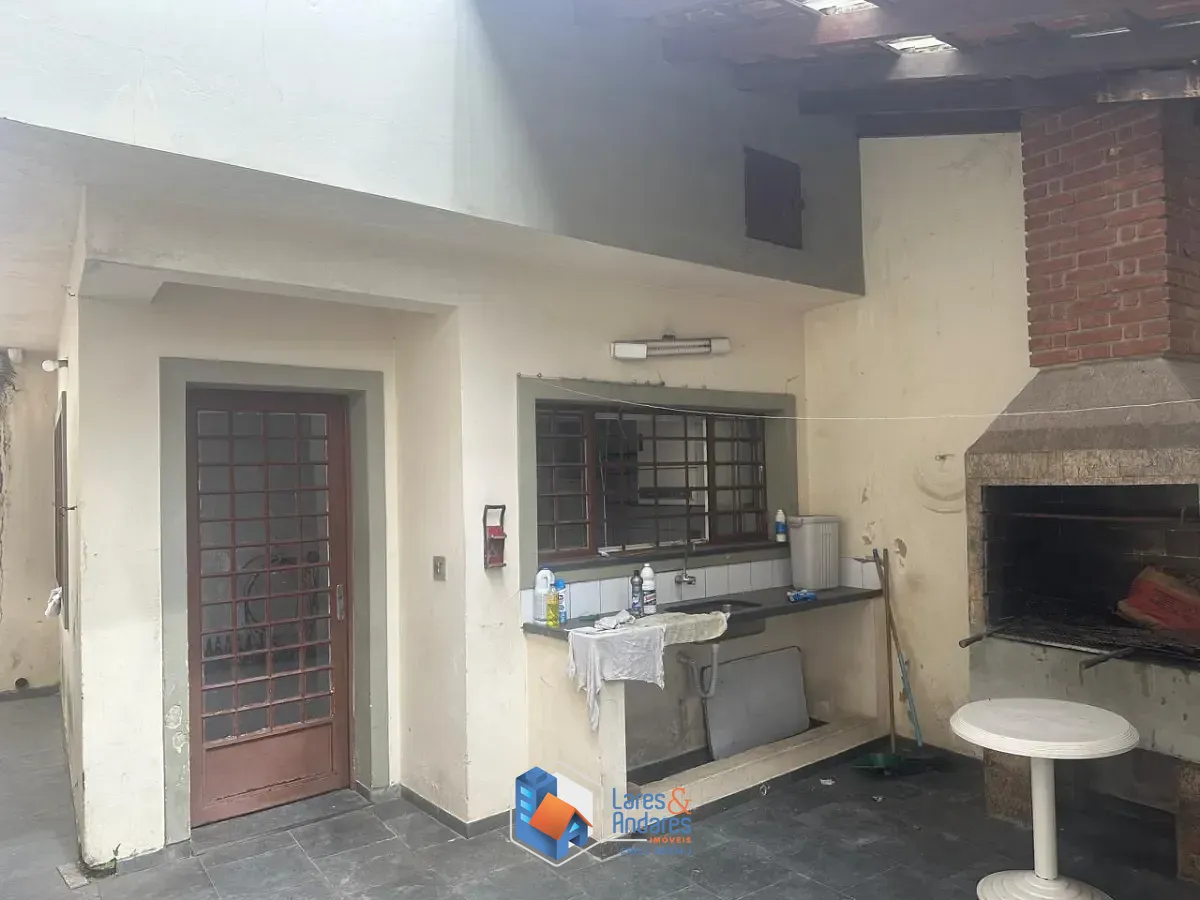 Sobrado, 3 quartos, 300 m² - Foto 8