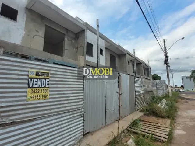 Sobrado com 120m² 3 quartos e 2 banheiros, à venda, no bairro Morada do Vale III em Gravataí