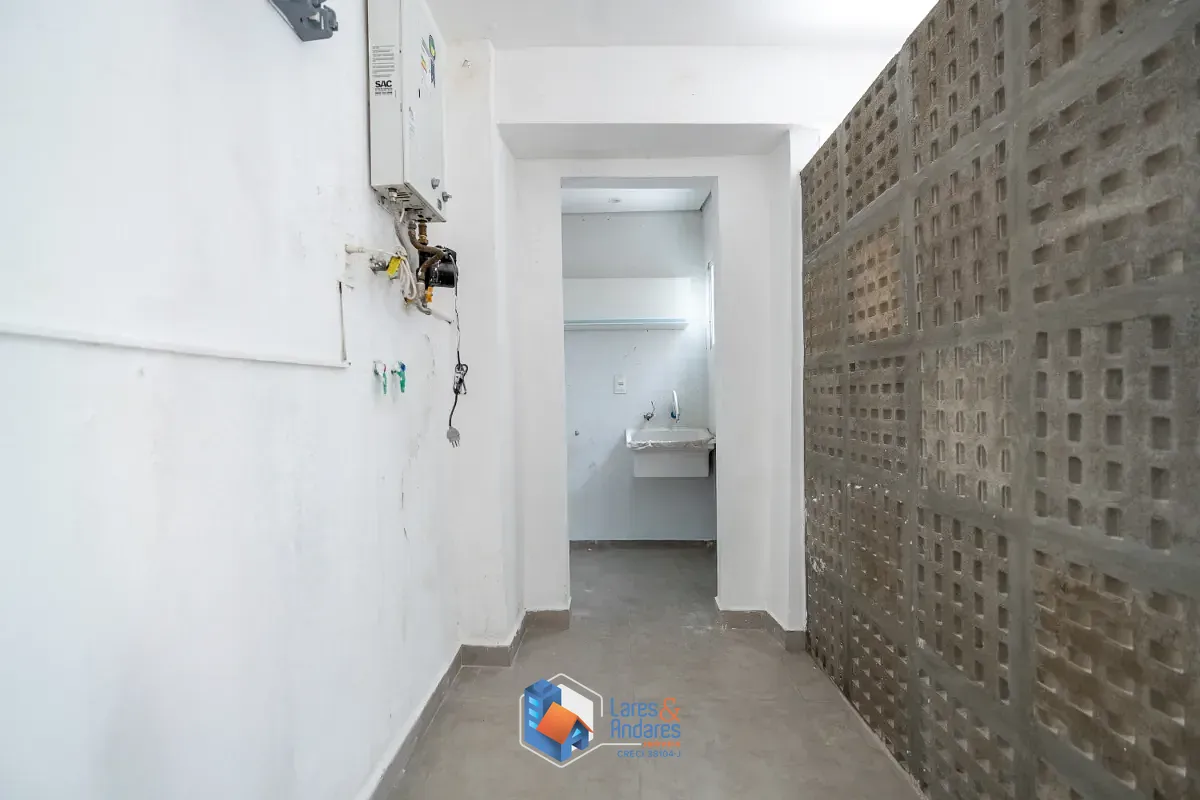 Sobrado, 2 quartos, 100 m² - Foto 28