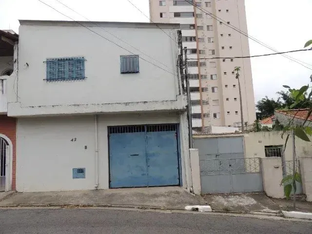 Sobrado com 320m² 2 quartos e 2 banheiros, à venda, no bairro Vila Firmiano Pinto em São Paulo