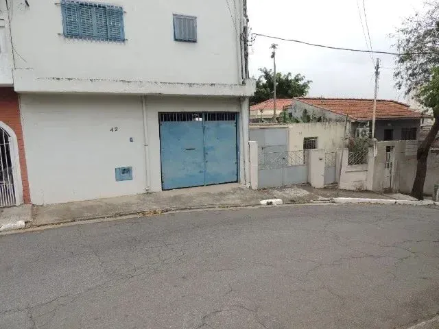 Sobrado com 320m² 2 quartos e 2 banheiros, à venda, no bairro Vila Firmiano Pinto em São Paulo