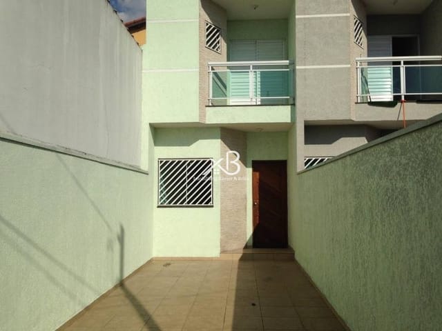 Foto do Sobrado - Sobrado para Locação 2 Quartos, 2 Suites, 2 Vagas, 83M², Jd. Maringa  - SP | Imobiliária Xavier e Brito