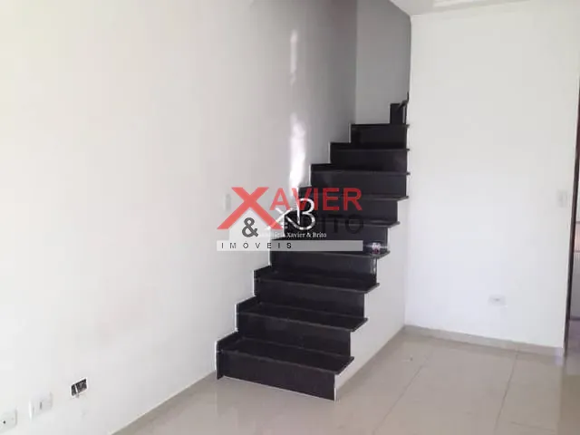 Sobrado com 83m² 2 quartos e 3 banheiros, para alugar, no bairro Jardim Maringá em São Paulo