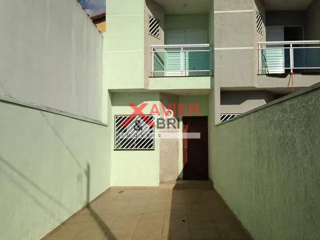 Sobrado com 83m² 2 quartos e 3 banheiros, para alugar, no bairro Jardim Maringá em São Paulo