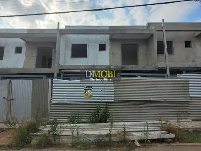 Sobrado com 120m² 3 quartos e 2 banheiros, à venda, no bairro Morada do Vale III em Gravataí