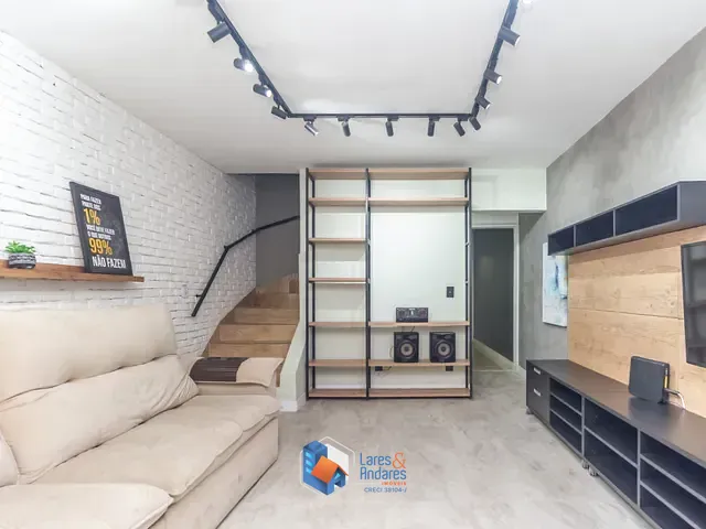 Sobrado com 80m² 3 quartos e 4 banheiros, à venda, no bairro Brooklin Paulista em São Paulo