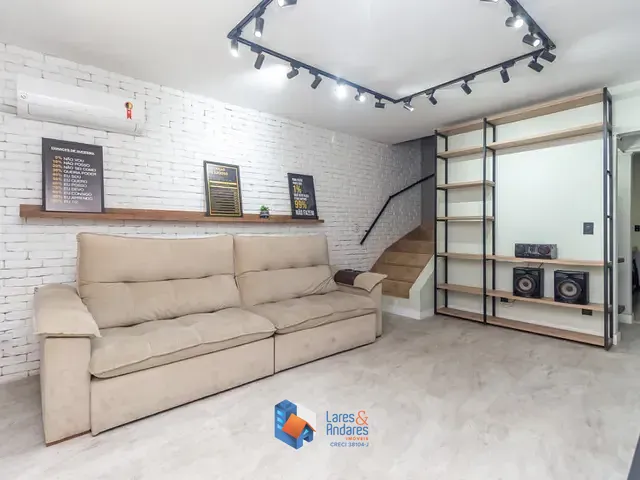 Sobrado com 80m² 3 quartos e 4 banheiros, à venda, no bairro Brooklin Paulista em São Paulo