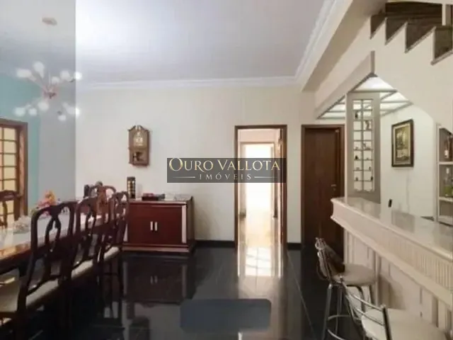 Sobrado com 319m² 4 quartos e 6 banheiros, à venda, no bairro Parque da Mooca em São Paulo