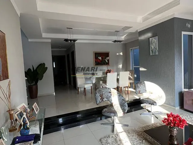 Sobrado com 288m² 3 quartos e 3 banheiros, à venda, no bairro Jardim Europa II em Indaiatuba