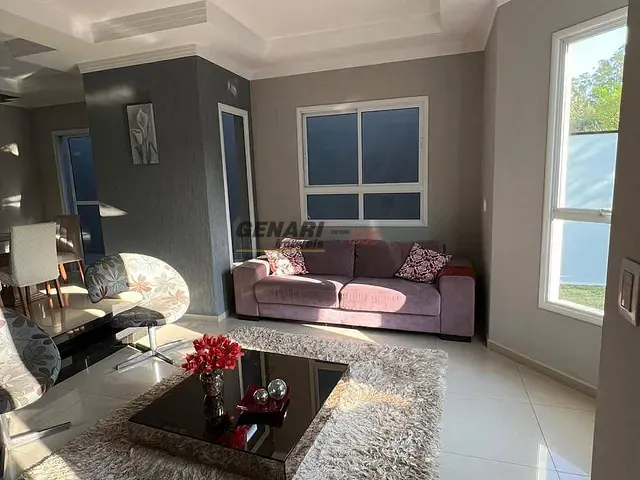 Sobrado com 288m² 3 quartos e 3 banheiros, à venda, no bairro Jardim Europa II em Indaiatuba