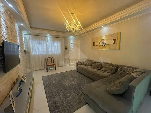 Sobrado com 125m² 3 quartos e 4 banheiros, à venda, no bairro Jardim Pedroso em Mauá