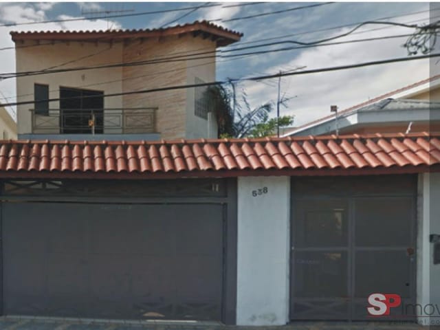 Sobrado com 354m² 3 quartos e 4 banheiros, à venda, no bairro Parque da Vila Prudente em São Paulo