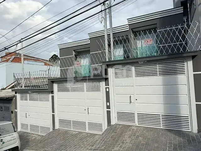 Sobrado 3 quartos e 4 banheiros, à venda, no bairro Vila Mazzei em São Paulo