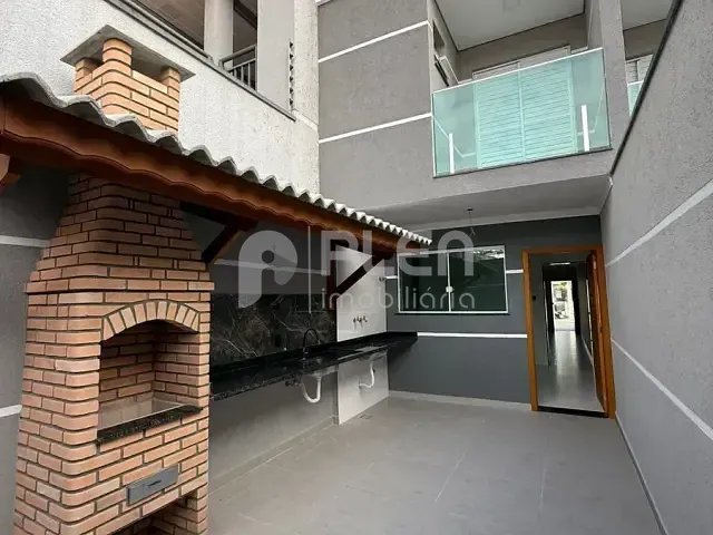 Sobrado 3 quartos e 4 banheiros, à venda, no bairro Vila Mazzei em São Paulo