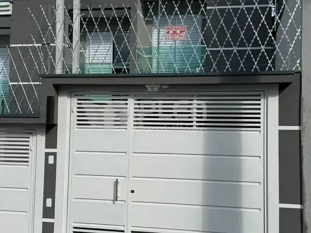 Sobrado 3 quartos e 4 banheiros, à venda, no bairro Vila Mazzei em São Paulo