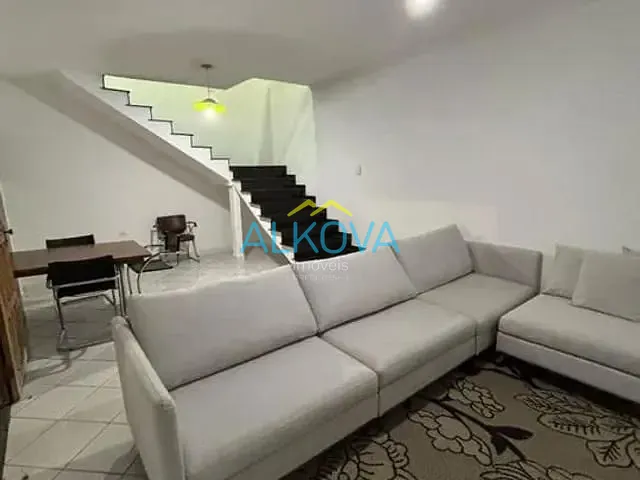 Sobrado com 160m² 2 quartos e 2 banheiros, à venda, no bairro Conjunto Residencial Dom Pedro II em São José dos Campos
