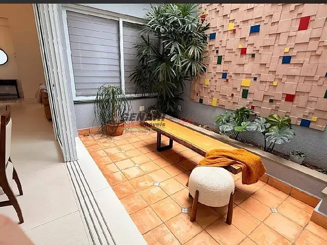 Sobrado com 340m² 3 quartos e 5 banheiros, à venda, no bairro Jardim Residencial Dona Maria José em Indaiatuba
