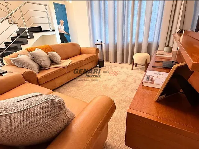 Sobrado com 340m² 3 quartos e 5 banheiros, à venda, no bairro Jardim Residencial Dona Maria José em Indaiatuba