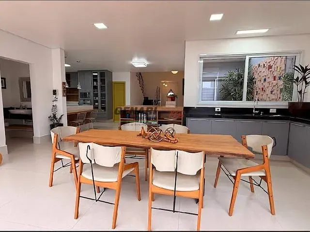 Sobrado com 340m² 3 quartos e 5 banheiros, à venda, no bairro Jardim Residencial Dona Maria José em Indaiatuba