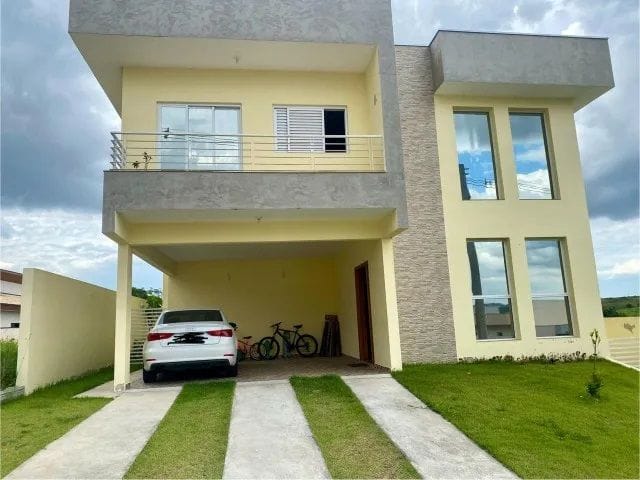 Foto do Sobrado - Sobrado com 4 dormitórios para alugar, 232 m² por R$ 7.650,00/mês - Recanto dos Eucaliptos - São José dos Campos/SP | INDEPENDENCE NEGOCIOS IMOBILIARIOS LTDA