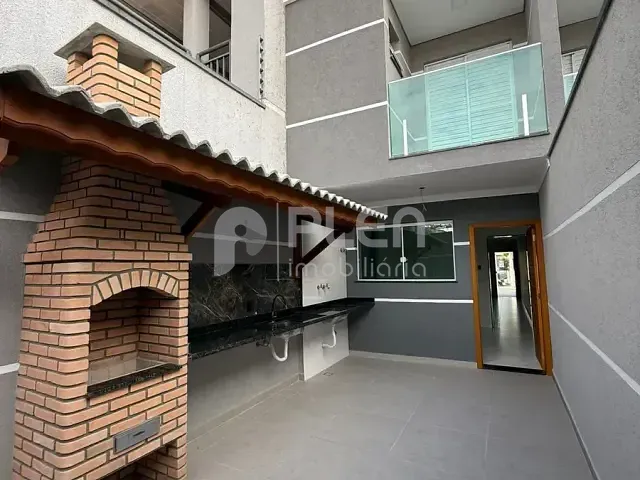 Sobrado 3 quartos e 4 banheiros, à venda, no bairro Vila Mazzei em São Paulo