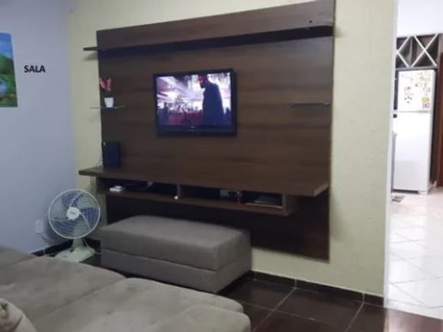 Foto do Sobrado - Sobrado com 3 dormitórios à venda, 120 m² por R$ 320.000,00 - Jardim Minas Gerais - São José dos Campos/SP | INDEPENDENCE NEGOCIOS IMOBILIARIOS LTDA