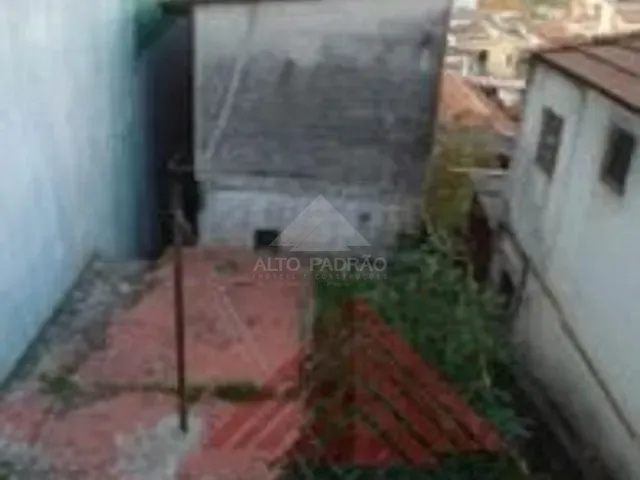 Sobrado 3 quartos e 2 banheiros, à venda, no bairro Jardim Santa Lídia em Mauá