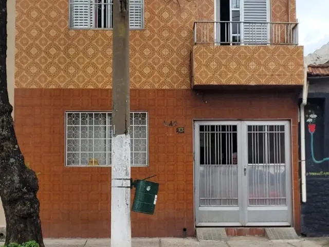 Sobrado com 120m² 3 quartos e 2 banheiros, à venda, no bairro Ipiranga em São Paulo