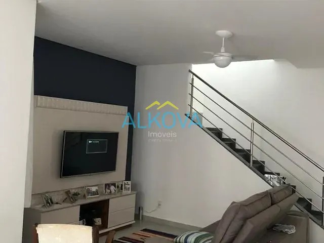 Sobrado com 150m² 3 quartos e 3 banheiros, à venda, no bairro Jardim América em São José dos Campos