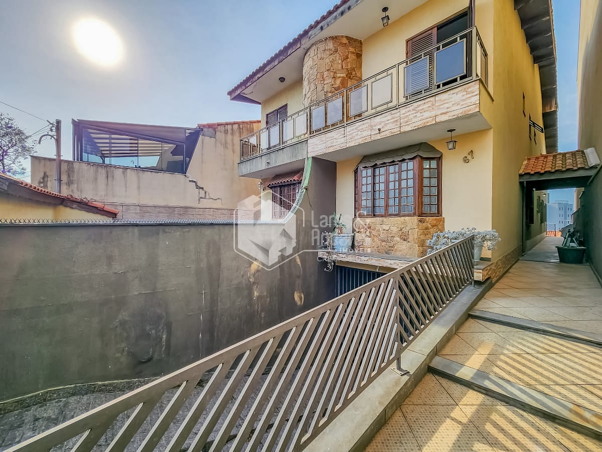 Sobrado, 3 quartos, 285 m² - Foto 36