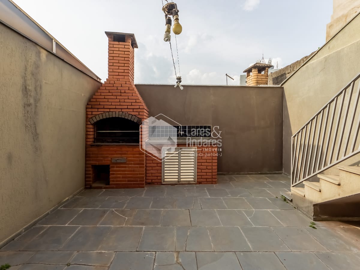 Sobrado, 3 quartos, 285 m² - Foto 34