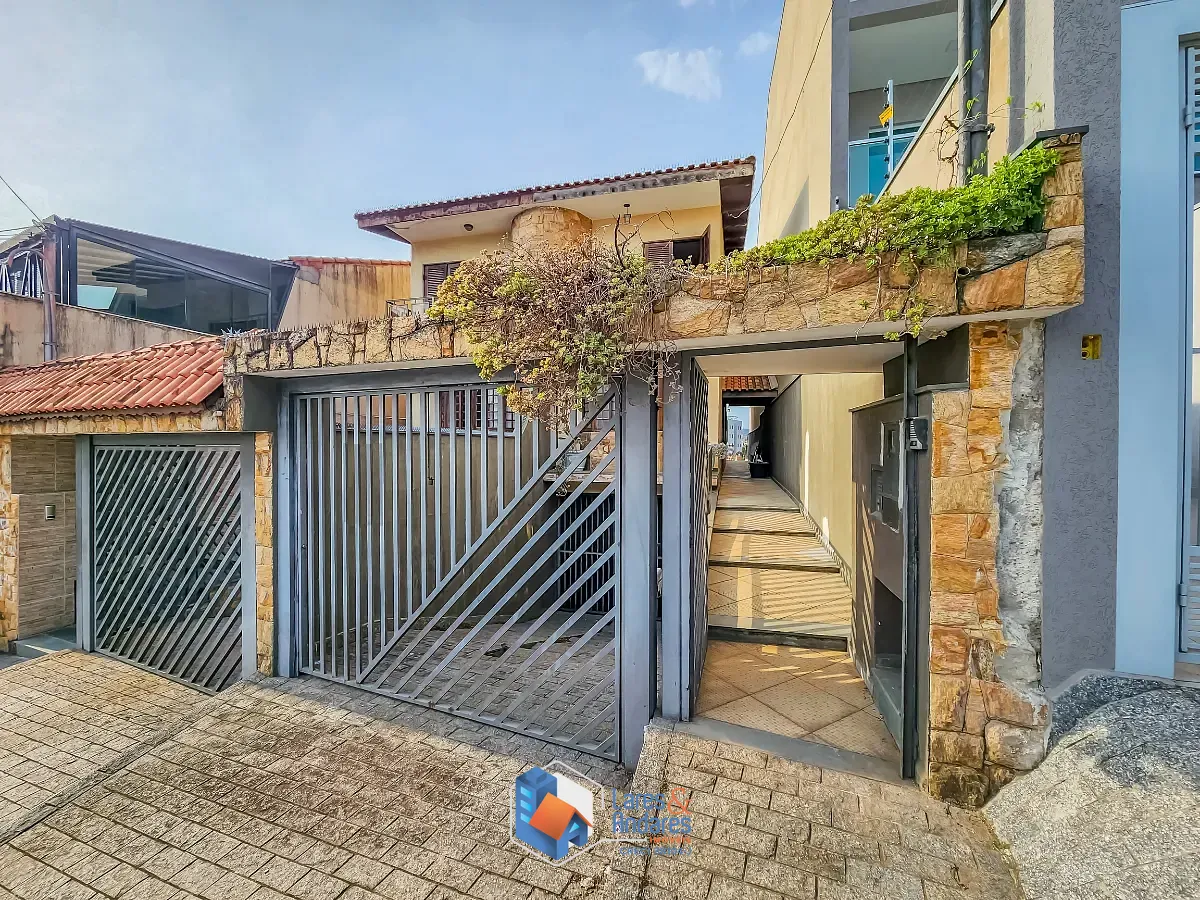 Sobrado, 3 quartos, 285 m² - Foto 37
