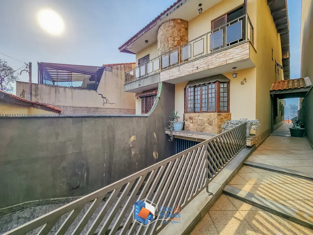 Sobrado, 3 quartos, 285 m² - Foto 36