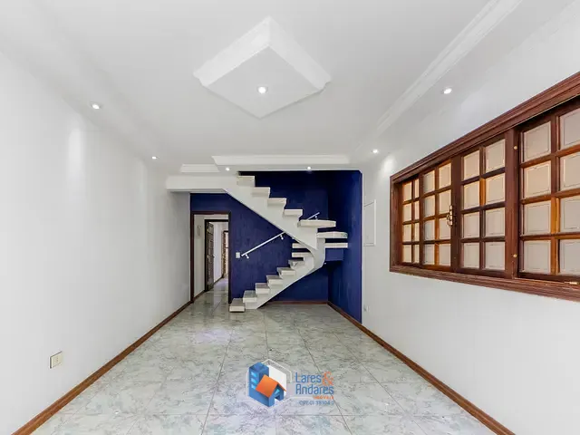 Sobrado com 180m² 3 quartos e 5 banheiros, à venda, no bairro Parque São Domingos em São Paulo